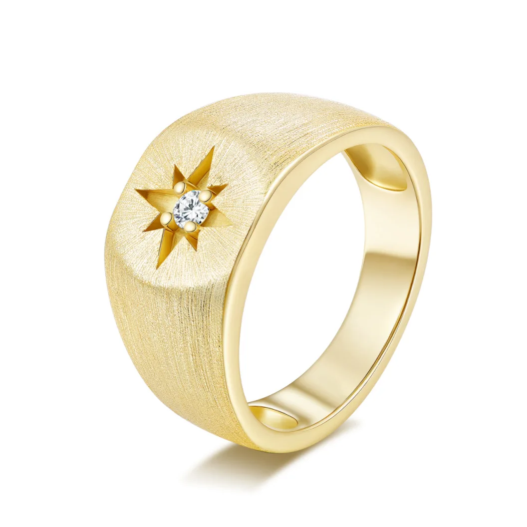 Luxurious 14K Gold Ring Brushed Minimalist for Women Platinum Pt950 Wedding Rings for Men Fine Jewelry Gift
Luxurious 14K Gold Ring Brushed Minimalist for Women Platinum Pt950 Wedding Rings for Men Fine Jewelry Gift