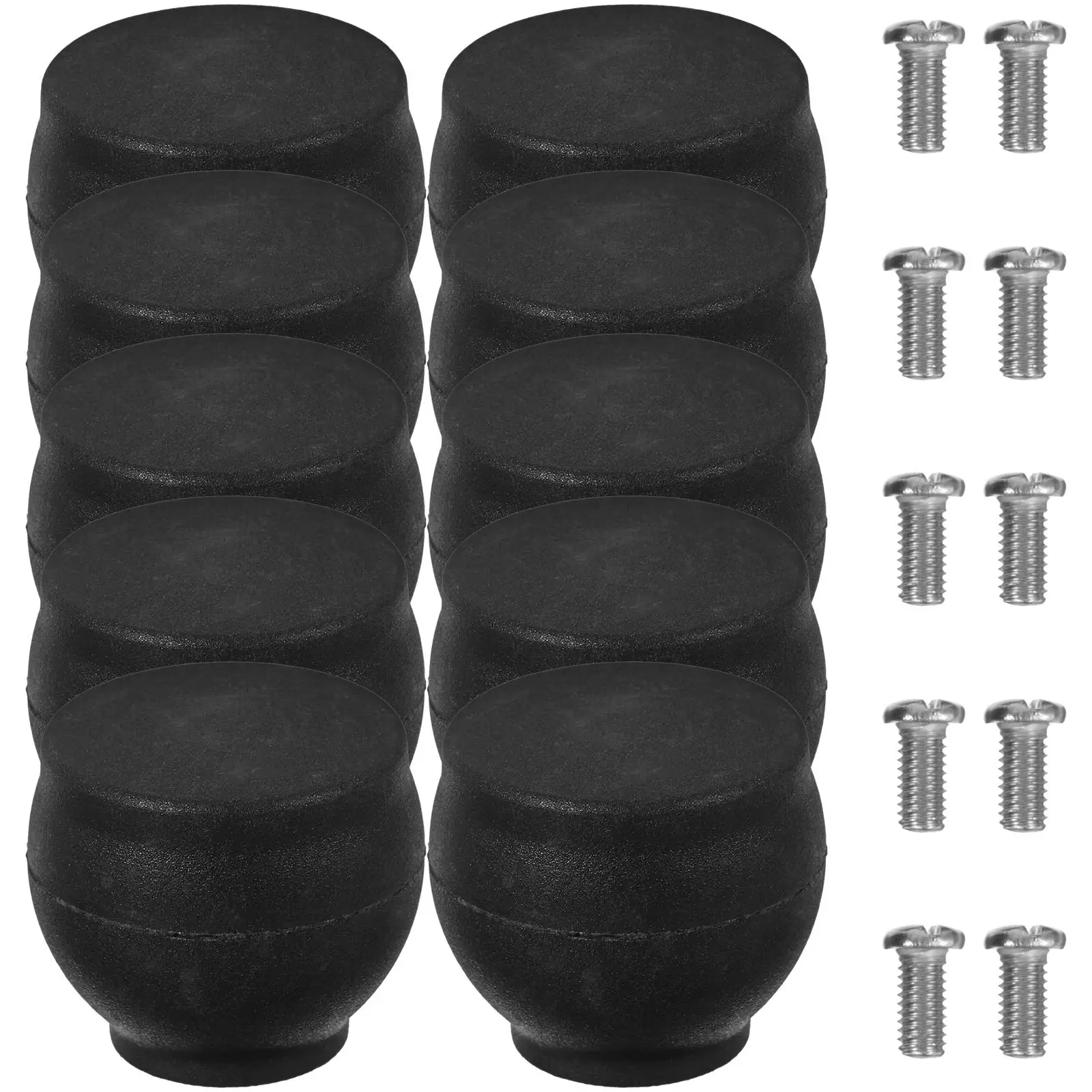 Mini Coffee Maker Lid 10 Pcs Small Handle Pot Grip Replacement Sturdy Knob Wear Resistant Compact Handles Heat Proof
Mini Coffee Maker Lid 10 Pcs Small Handle Pot Grip Replacement Sturdy Knob Wear Resistant Compact Handles Heat Proof