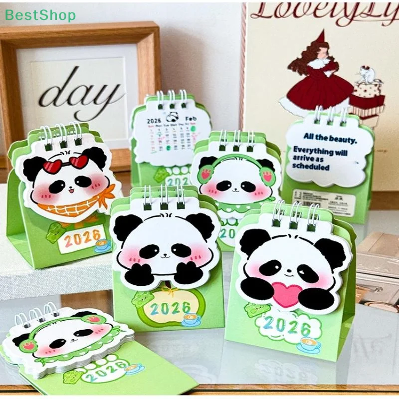 2026 Year Cartoon Panda Calendar Desktop Mini Calendar Clock In Program Student Rewards Creative Gifts
2026 Year Cartoon Panda Calendar Desktop Mini Calendar Clock In Program Student Rewards Creative Gifts