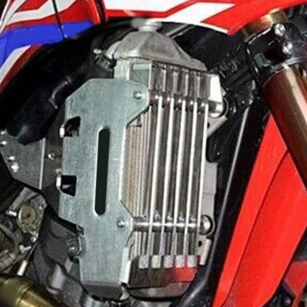 Motorcycle Accessories Radiator Guard Grille Protection Cover Protector FOR HONDA CRF300 RALLY 2021 2022 2023 2024 CRF 300 Rally