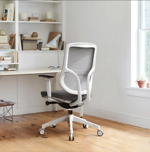 Ultra-Adaptive computer chair Office Chair High Back Lumbar Support Modern Design Executive Task Chair Screw Lift Adjustable
Ultra-Adaptive computer chair Office Chair High Back Lumbar Support Modern Design Executive Task Chair Screw Lift Adjustable