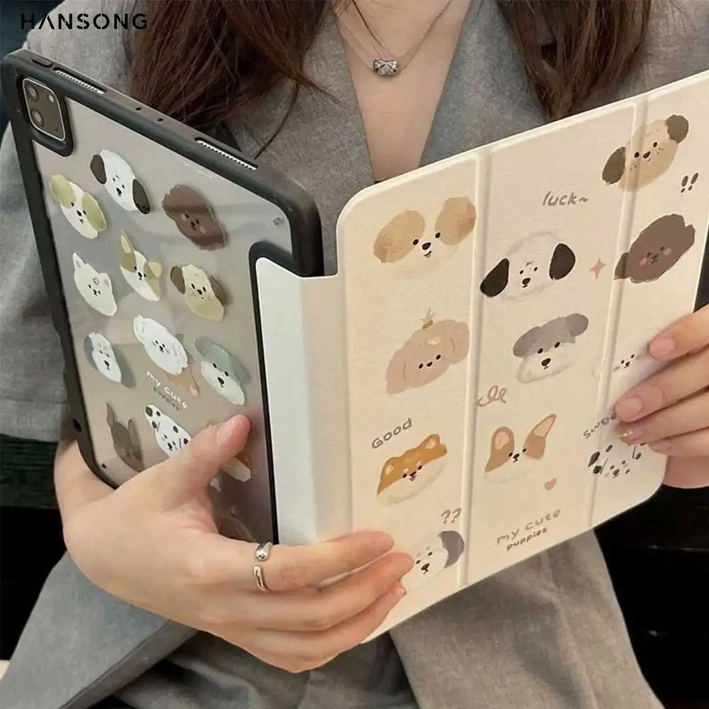 Cute Cartoon Protective Case For iPad 10.2 7th 8th 9th 9.7 Pro 12.9 Air 11 2025 5 4 10th 10.9 Cover with Pencil Slot Holder
Cute Cartoon Protective Case For iPad 10.2 7th 8th 9th 9.7 Pro 12.9 Air 11 2025 5 4 10th 10.9 Cover with Pencil Slot Holder