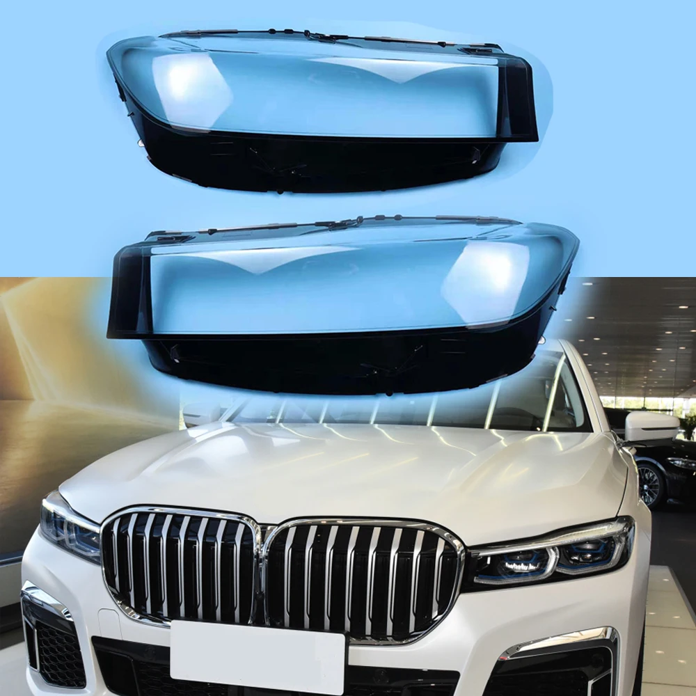 For BMW G12 G11 7 Series 730i 740 750L 2019 2020 2021 2022 Car headlight lens Headlamp Shade Headlamp Cover Shell
For BMW G12 G11 7 Series 730i 740 750L 2019 2020 2021 2022 Car headlight lens Headlamp Shade Headlamp Cover Shell