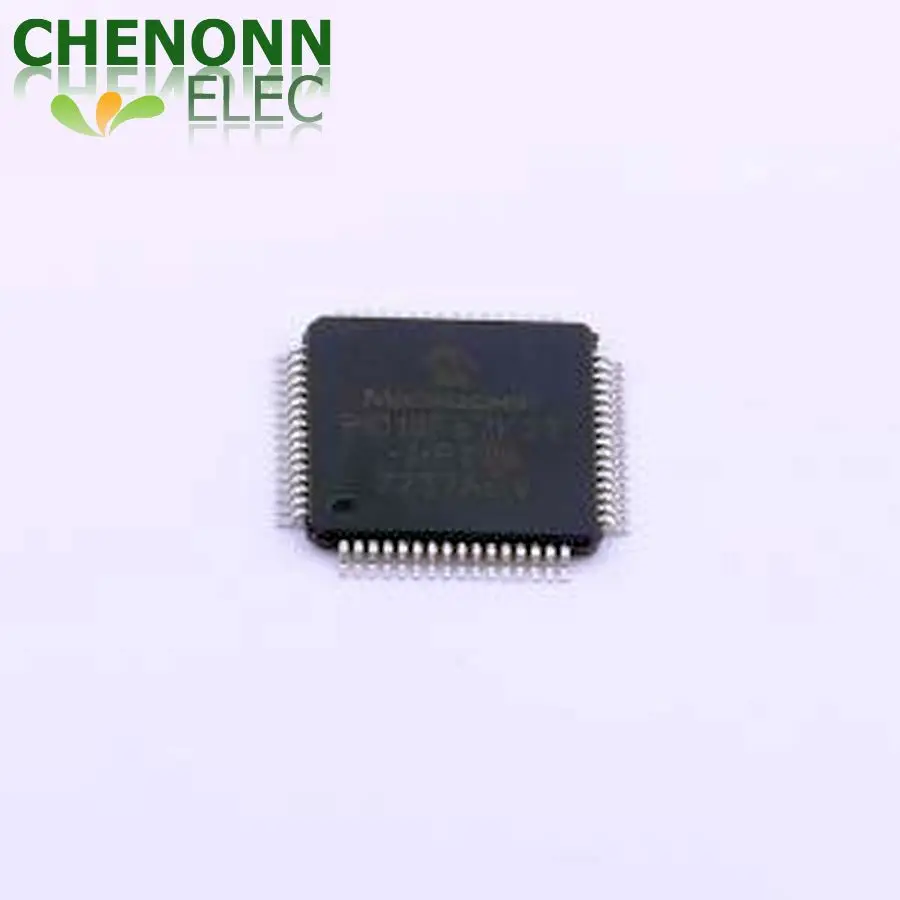 3PCS/LOT PIC18F67K22-I/PT (Microcontrollers)
3PCS/LOT PIC18F67K22-I/PT (Microcontrollers)