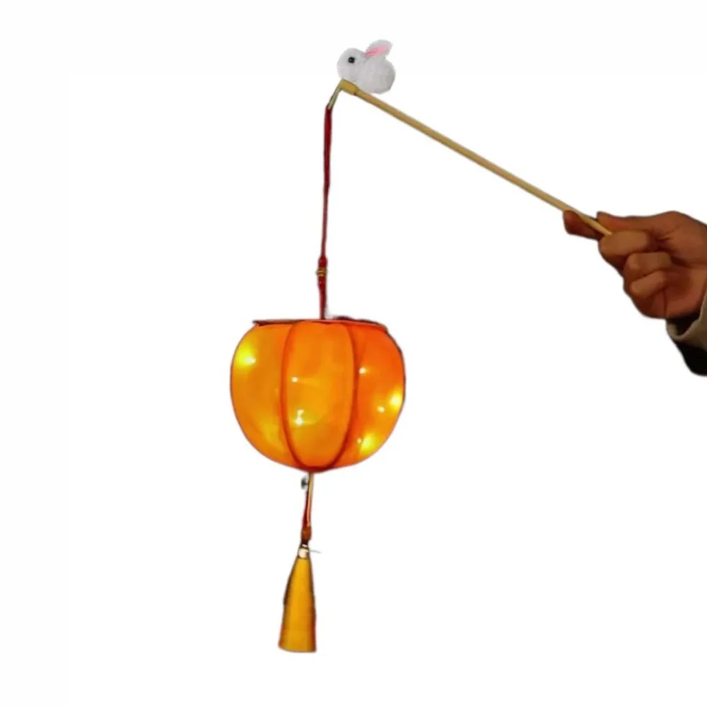 Pear Shape Mid-Autumn Festival Lantern Tassel Handheld Small Persimmon Lantern Luminous Chinese Style DIY Lantern Making Kit
Pear Shape Mid-Autumn Festival Lantern Tassel Handheld Small Persimmon Lantern Luminous Chinese Style DIY Lantern Making Kit