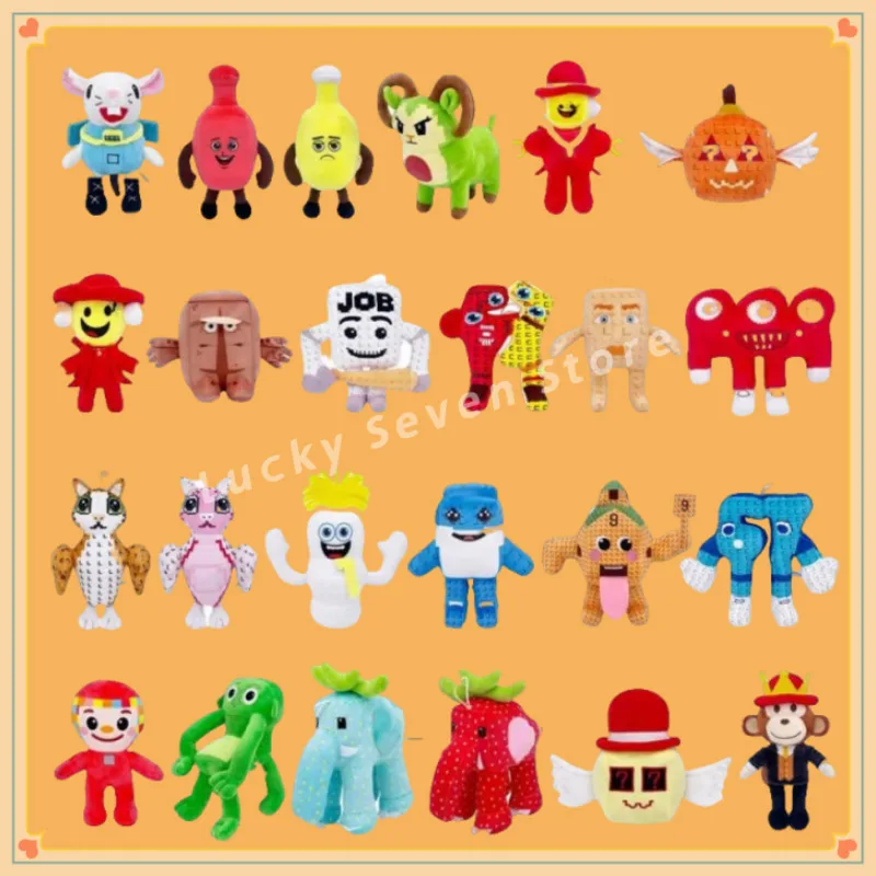 New Steal A Brainrot Jandel Plush Doll Toy 13/32CM Cartoon Cute Steal A Brainrot Jandel House 9 Plush Doll Toy For Kid Gift
New Steal A Brainrot Jandel Plush Doll Toy 13/32CM Cartoon Cute Steal A Brainrot Jandel House 9 Plush Doll Toy For Kid Gift