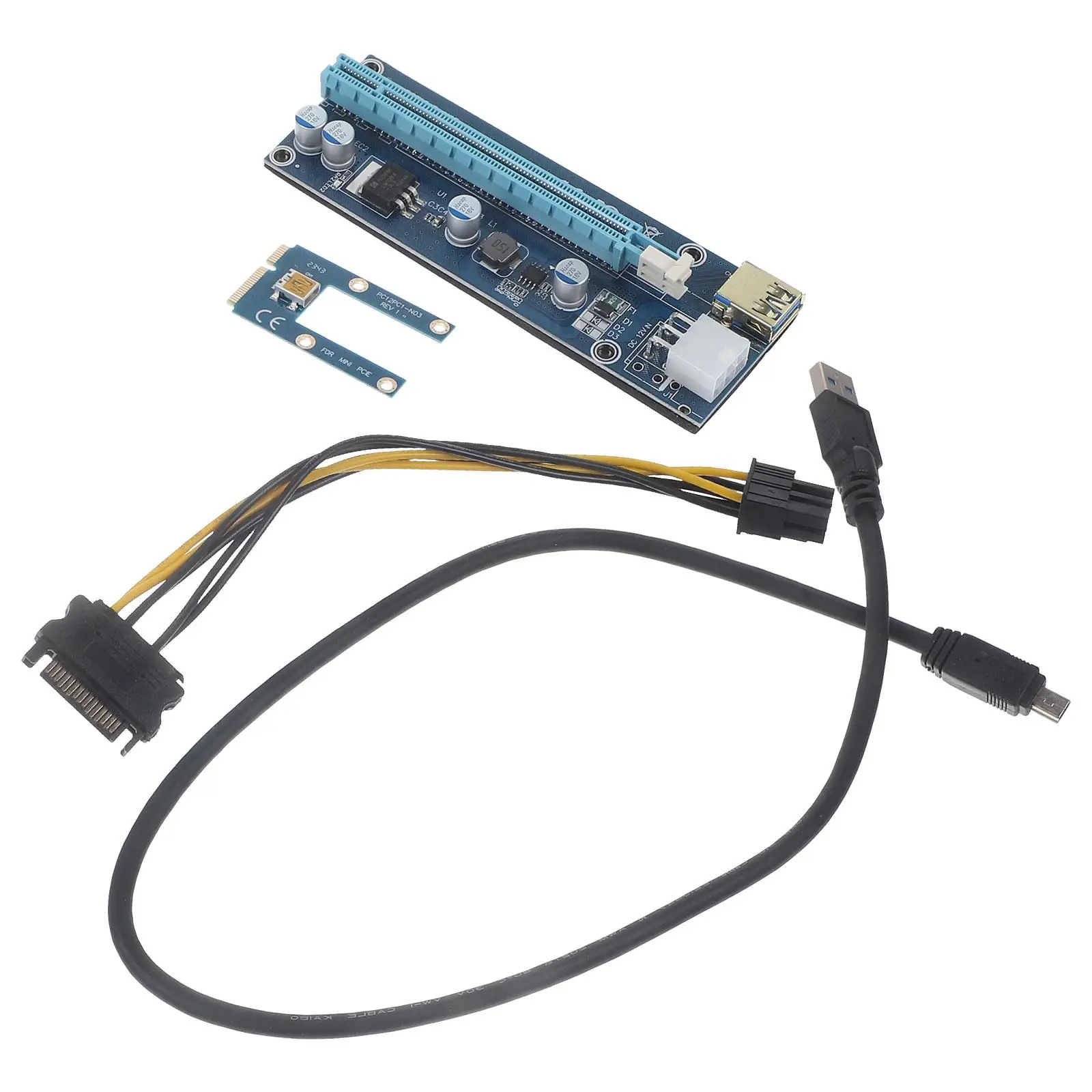 Laptop Graphics Expansion Extension External Gpu USB Kit Pcie Computer Part Pcb Mining
Laptop Graphics Expansion Extension External Gpu USB Kit Pcie Computer Part Pcb Mining