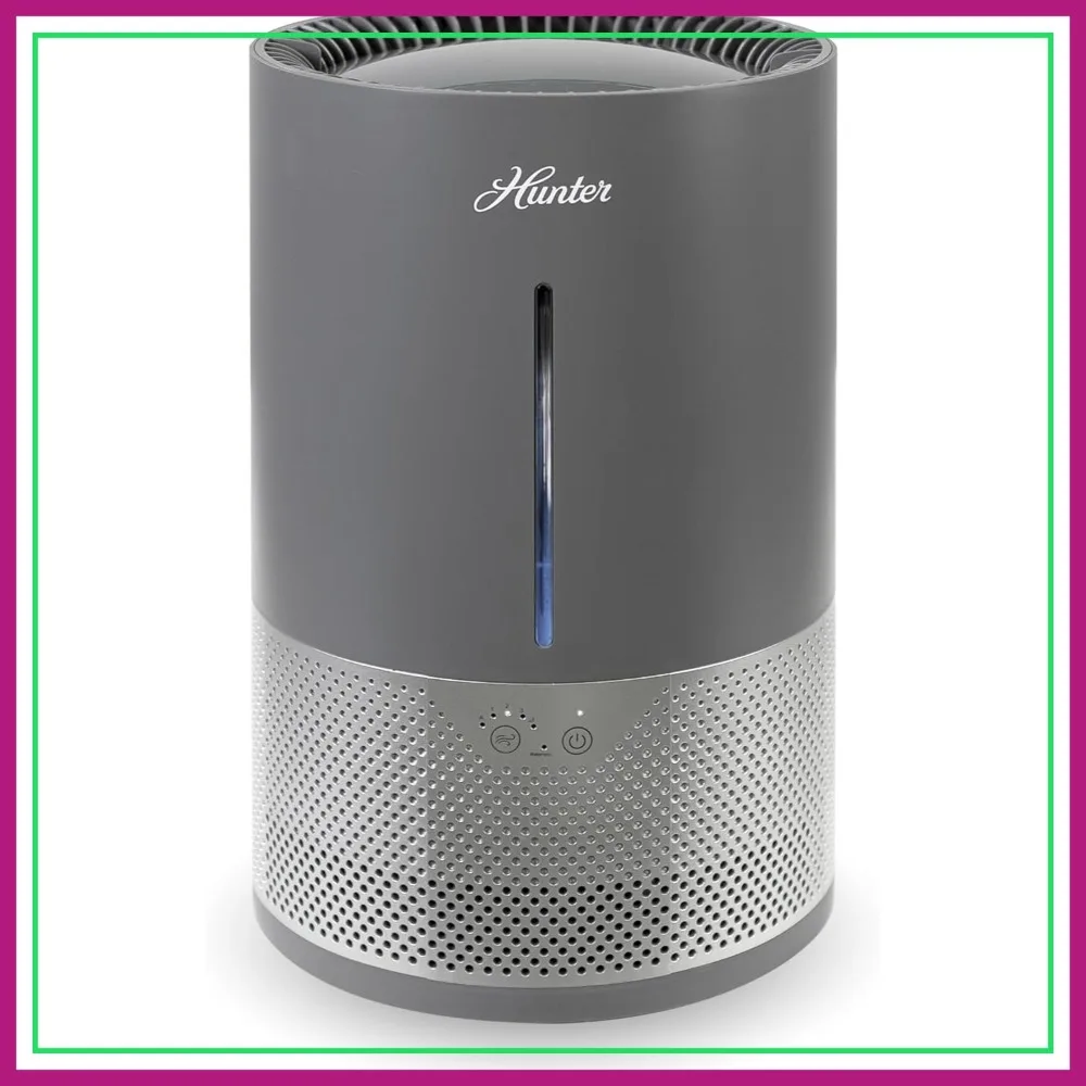 4.8L Evaporative Humidifier with PermaWick Filter for Large Rooms, Clean Mist, Medium Home Bedroom Dorm
4.8L Evaporative Humidifier with PermaWick Filter for Large Rooms, Clean Mist, Medium Home Bedroom Dorm