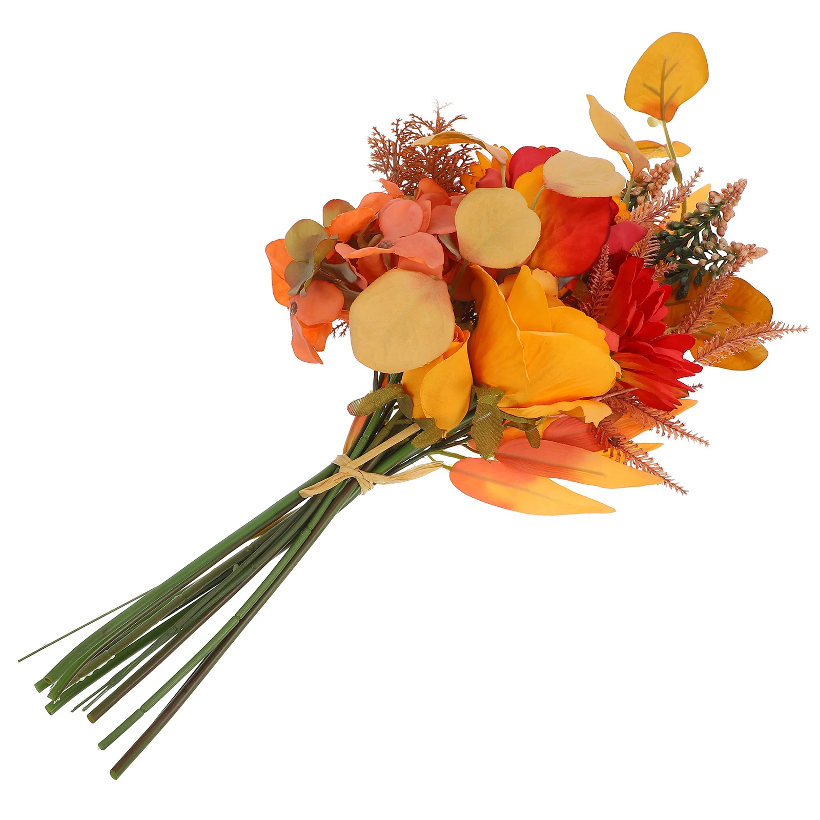 1Pcs Autumn Fake Flower Artificial Bouquet Simulation Plant Thanksgiving Day Home Decor Party Ornament Fake Flower
1Pcs Autumn Fake Flower Artificial Bouquet Simulation Plant Thanksgiving Day Home Decor Party Ornament Fake Flower