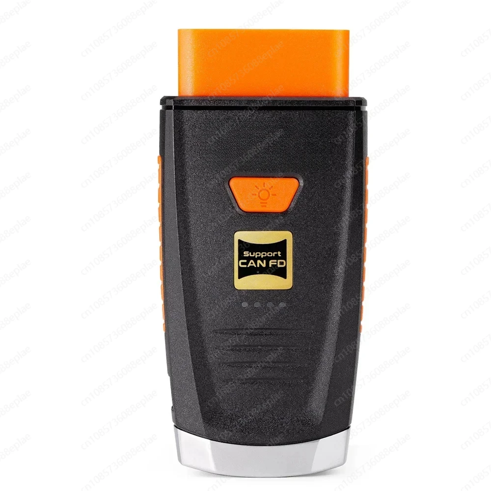 Прибор соответствия MINI OBD второго поколения, встроенный CANFD Mini OBD можно подключить к мобильным телефонам для использования.
Прибор соответствия MINI OBD второго поколения, встроенный CANFD Mini OBD можно подключить к мобильным телефонам для использования.
