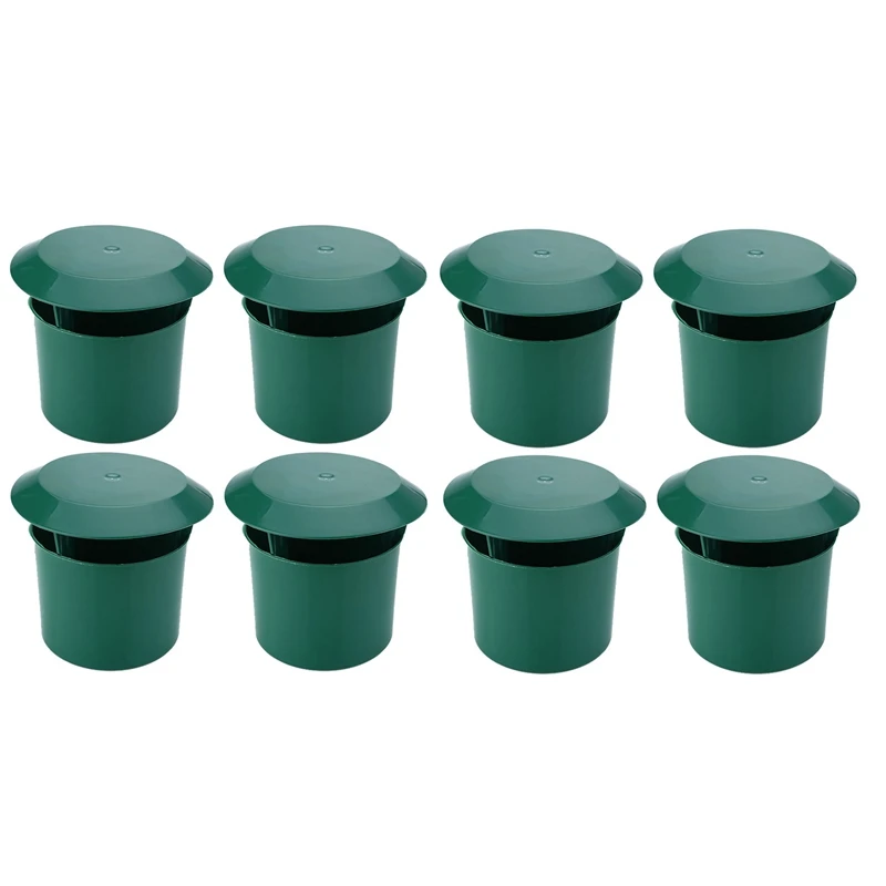 8Pcs Snail Trap Trapper Cage Garden Trapper Tool Eco-Friendly Snail Cage Plant Protection
8Pcs Snail Trap Trapper Cage Garden Trapper Tool Eco-Friendly Snail Cage Plant Protection