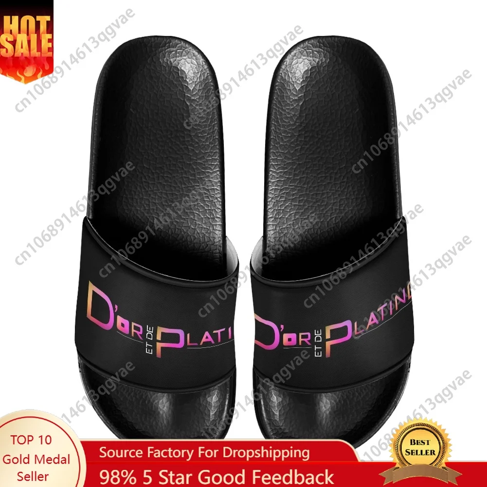 Rapper JUL C'est Pas Des Lol Julien Mari Slippers Home Water Shoes Men Women Teenagers Beach Pool Sandals Custom Summer Slipper
Rapper JUL C'est Pas Des Lol Julien Mari Slippers Home Water Shoes Men Women Teenagers Beach Pool Sandals Custom Summer Slipper