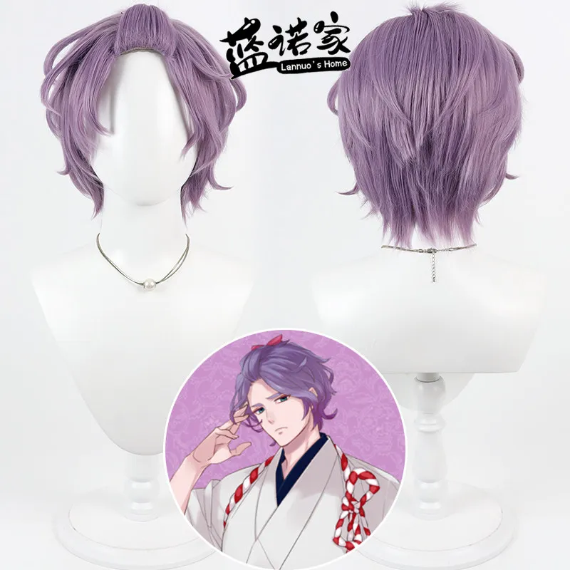 Anime Kasen Kanesada Cosplay Wig Halloween Carnival Party Props Synthetic Hair Heat Resistant Fiber + Wig Cap
Anime Kasen Kanesada Cosplay Wig Halloween Carnival Party Props Synthetic Hair Heat Resistant Fiber + Wig Cap
