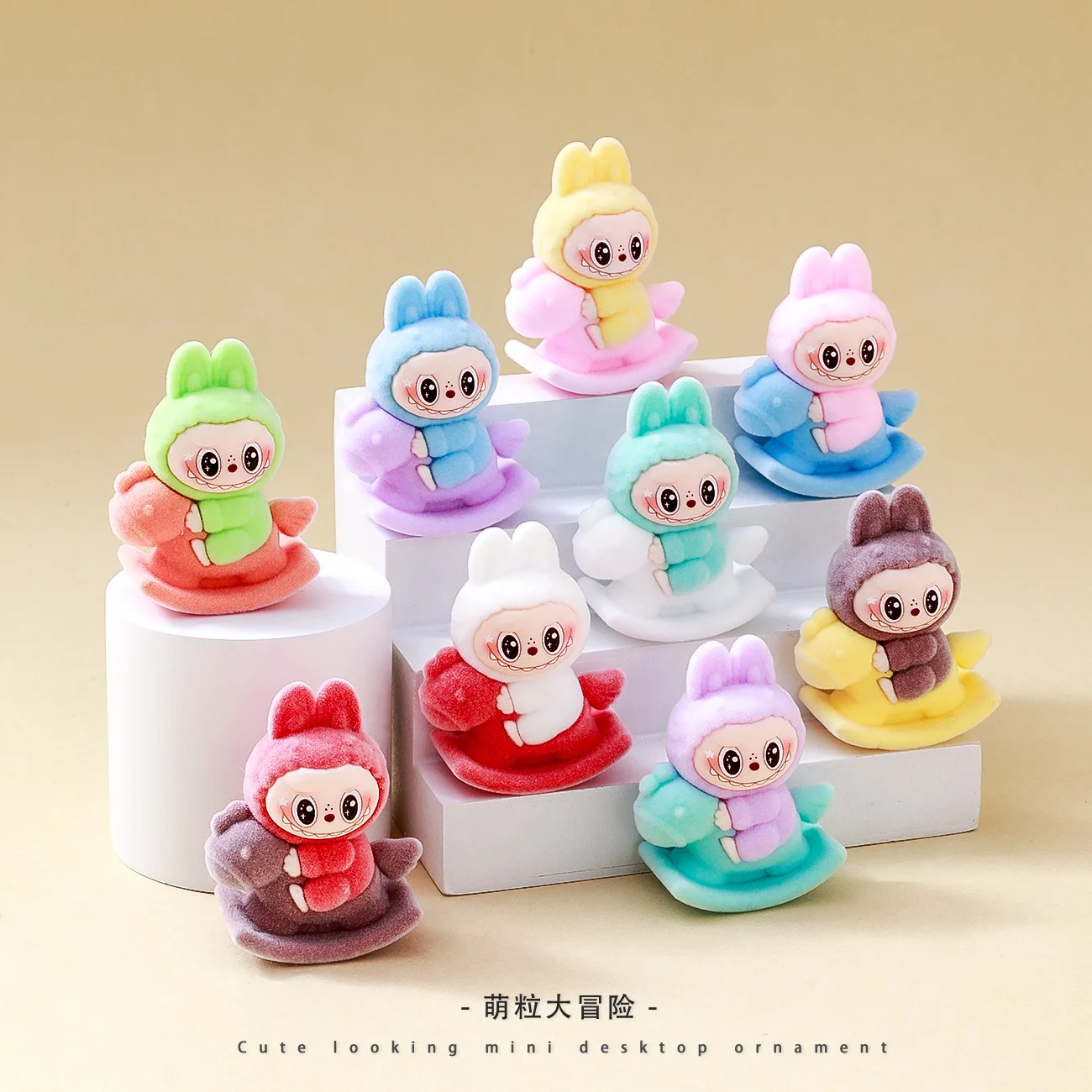 1/9pcs New Labubu Ornaments Office Desktop Decorations Cartoon Kawaii Stationery Accessories Children's Day Gift
1/9pcs New Labubu Ornaments Office Desktop Decorations Cartoon Kawaii Stationery Accessories Children's Day Gift