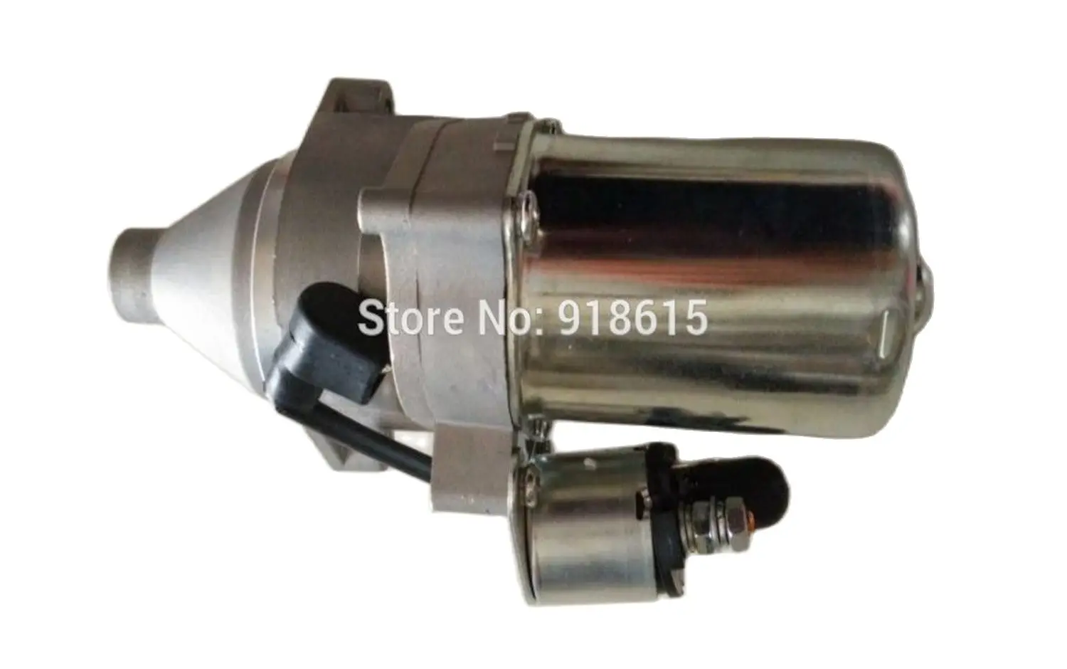 GX390 188F 5KW Starter Motor Assembly Gasoline Engine and Generator Parts replacement
GX390 188F 5KW Starter Motor Assembly Gasoline Engine and Generator Parts replacement