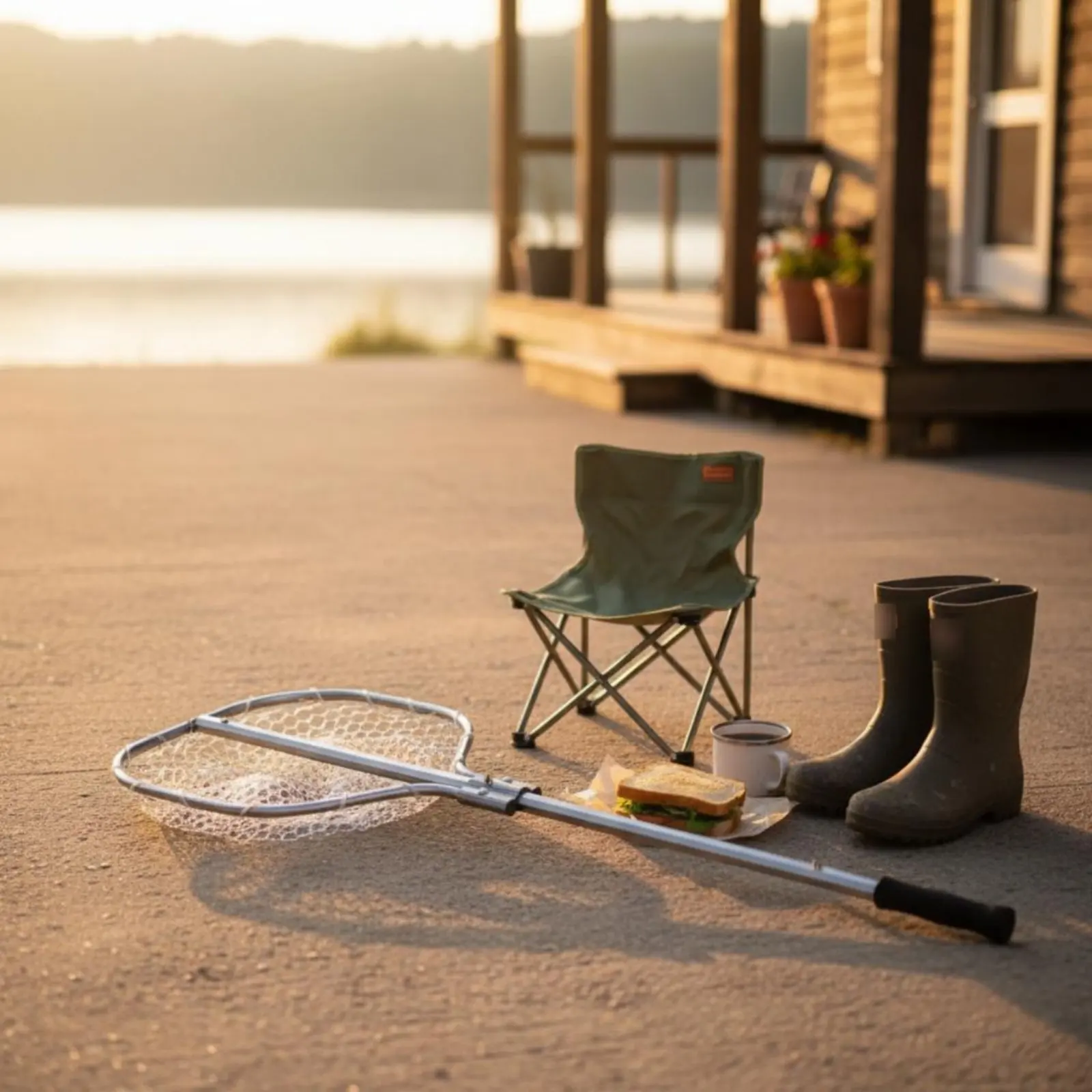 Telescopic Fishing Net Aluminum Landing Net Sturdy Duty Quick-Drying for Lure Fishers
Telescopic Fishing Net Aluminum Landing Net Sturdy Duty Quick-Drying for Lure Fishers