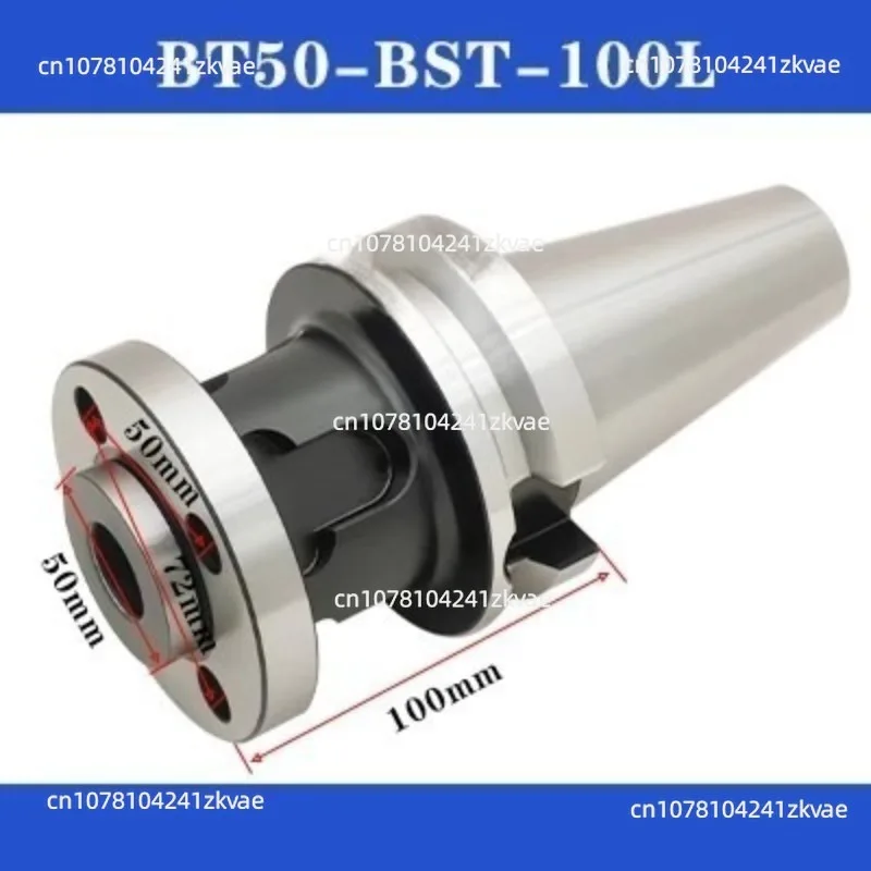 Для держателя расточного инструмента с числовым программным управлением Расточная головка BT40 BT50-BST-100/150/200/250 Держатель инструмента для обрабатывающего центра
Для держателя расточного инструмента с числовым программным управлением Расточная головка BT40 BT50-BST-100/150/200/250 Держатель инструмента для обрабатывающего центра