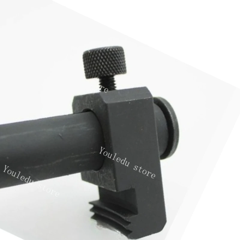 Suitable for Thread Crankshaft Pulley Puller, Fan Impeller Puller, Motor Steering Wheel Puller, Pulley Removal Tool
Suitable for Thread Crankshaft Pulley Puller, Fan Impeller Puller, Motor Steering Wheel Puller, Pulley Removal Tool