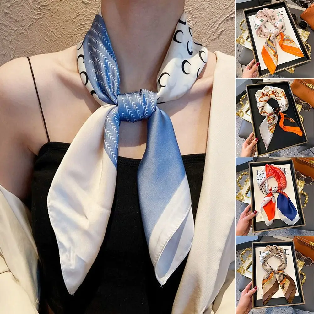 Retro 70*70cm Hair Scarf Multiple Styles Square Hijab Sun Protection Bohemia Style Neckerchief Women
Retro 70*70cm Hair Scarf Multiple Styles Square Hijab Sun Protection Bohemia Style Neckerchief Women