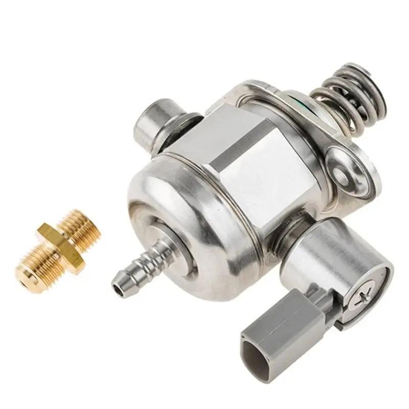 For A3 A4 B8 A5 TT VW Beetle CC Eos Golf Passat Sharan Tiguan 1.8T Compatible High Pressure Fuel Pump 06H127025N 06H127025M
For A3 A4 B8 A5 TT VW Beetle CC Eos Golf Passat Sharan Tiguan 1.8T Compatible High Pressure Fuel Pump 06H127025N 06H127025M