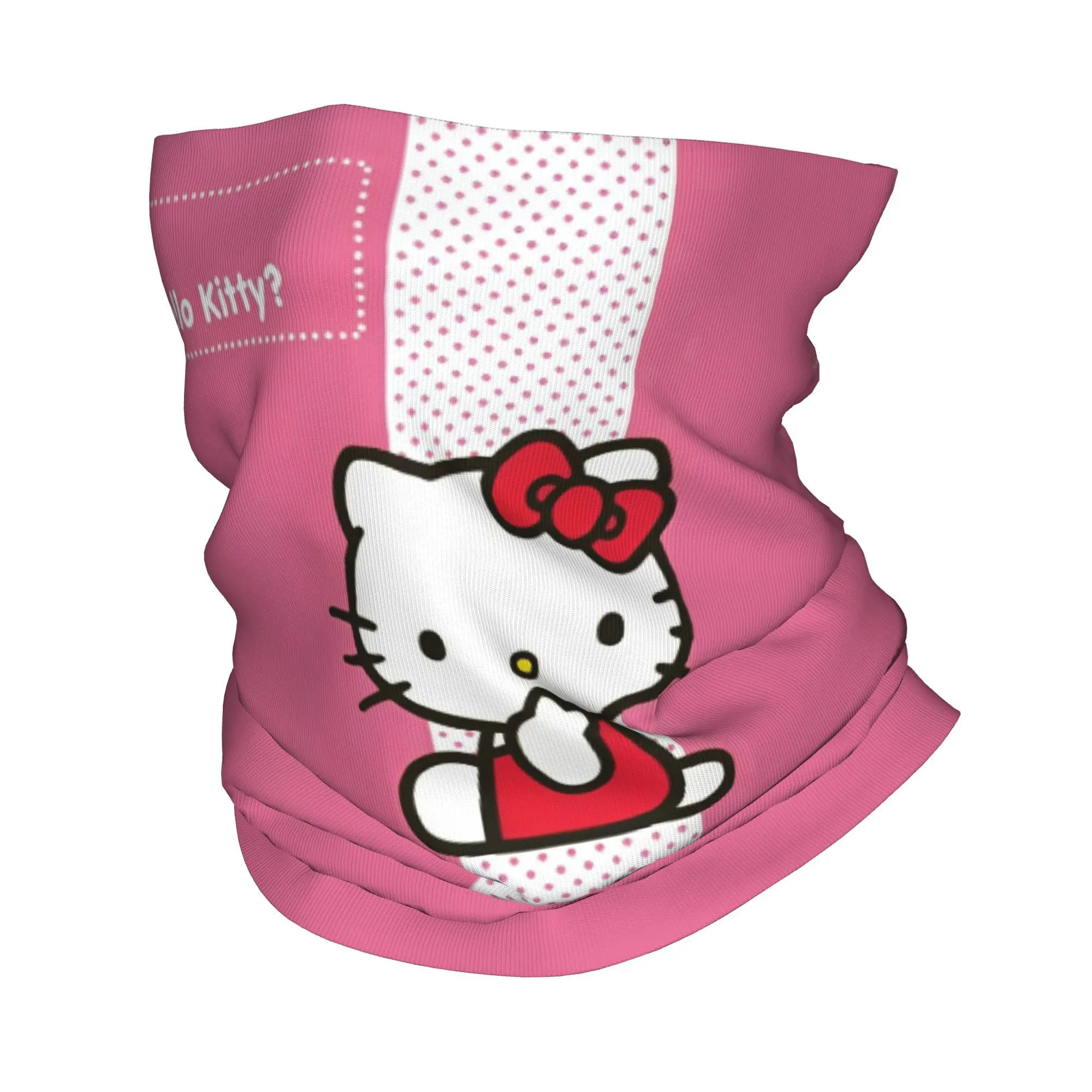 Hello Kitty аниме бандана на шею с принтом милый мультяшный волшебный шарф многофункциональный головной убор для пешего туризма унисекс для взрослых зима
Hello Kitty аниме бандана на шею с принтом милый мультяшный волшебный шарф многофункциональный головной убор для пешего туризма унисекс для взрослых зима