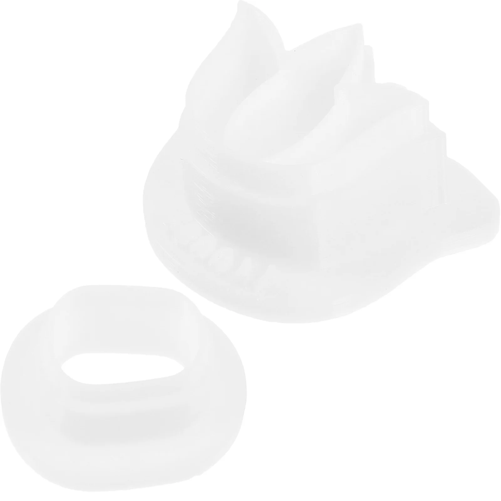 2Pcs Vintage Mold Creative Flower Jewelry Polymer Polymer Clay Earring Making Kit Craft Tool Mini Cutters
2Pcs Vintage Mold Creative Flower Jewelry Polymer Polymer Clay Earring Making Kit Craft Tool Mini Cutters