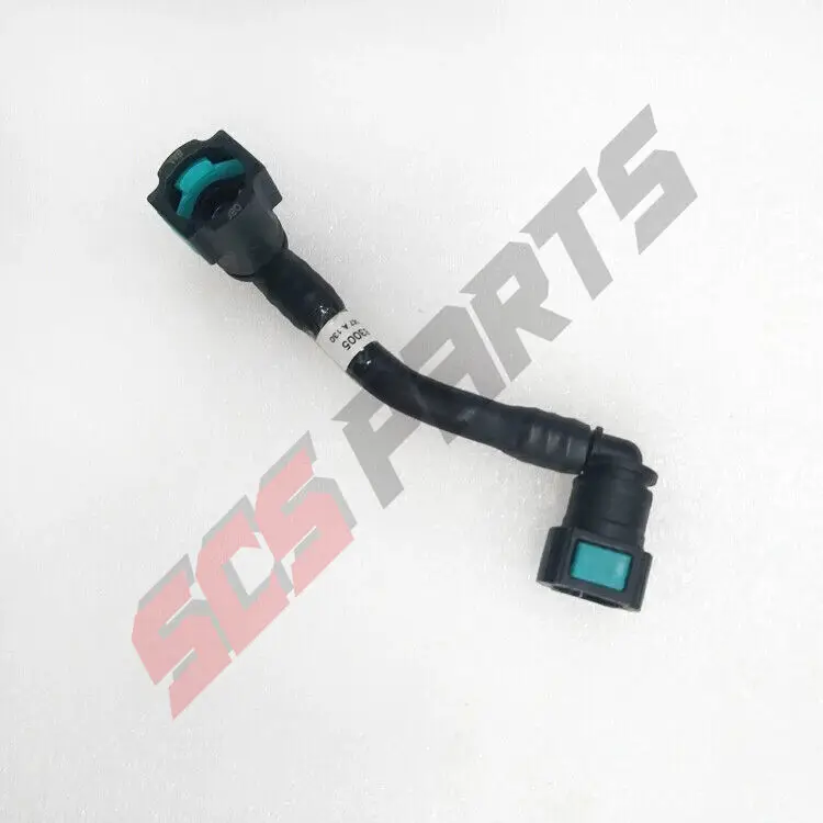 5283005 compressor water outlet tube fit For Cummins Engine ISF3.8
5283005 compressor water outlet tube fit For Cummins Engine ISF3.8