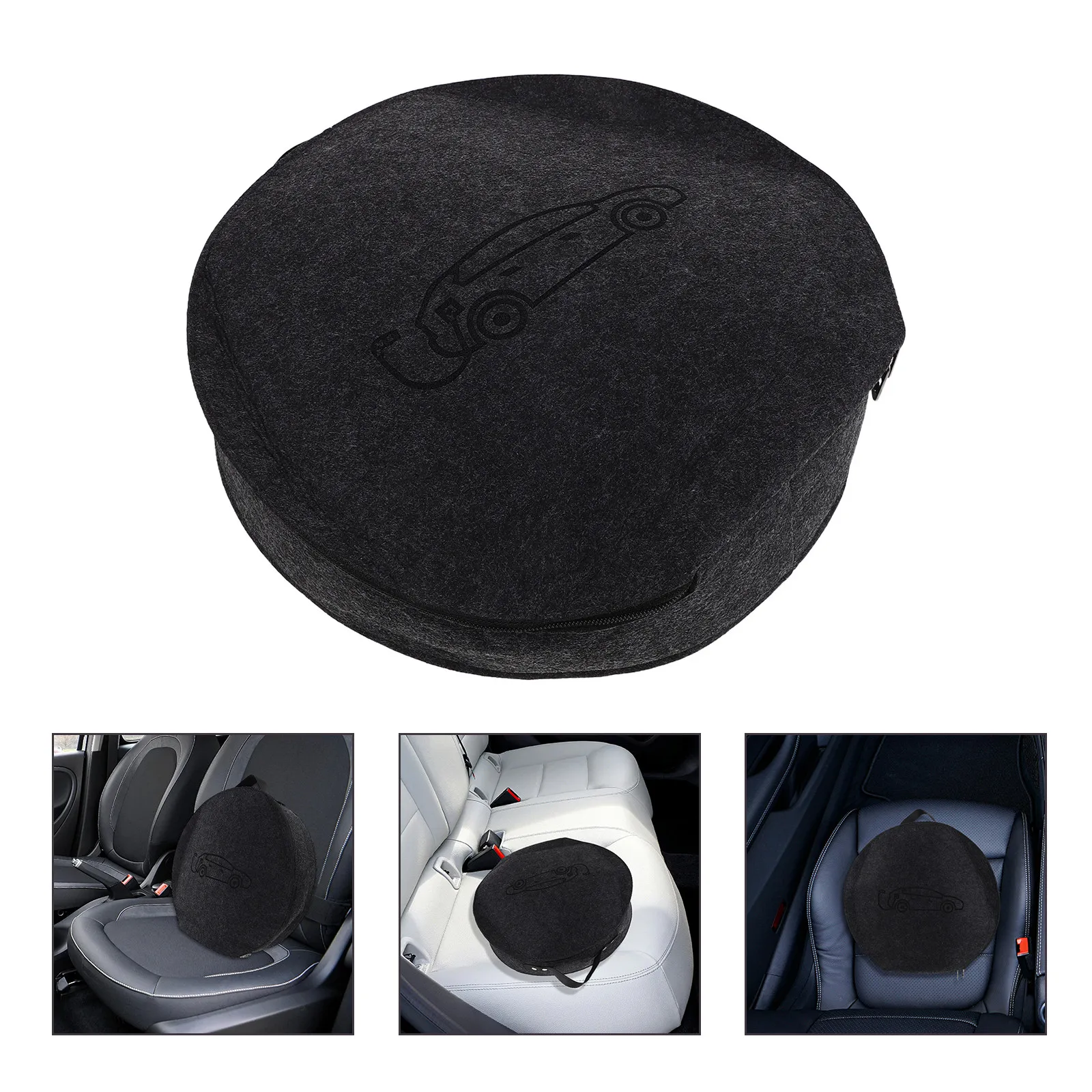 Ev Charger Felt Storage Bag Portable Lightweight Organizer Car Trunk Tool Bag Charging Cable Case with Compartments
Ev Charger Felt Storage Bag Portable Lightweight Organizer Car Trunk Tool Bag Charging Cable Case with Compartments