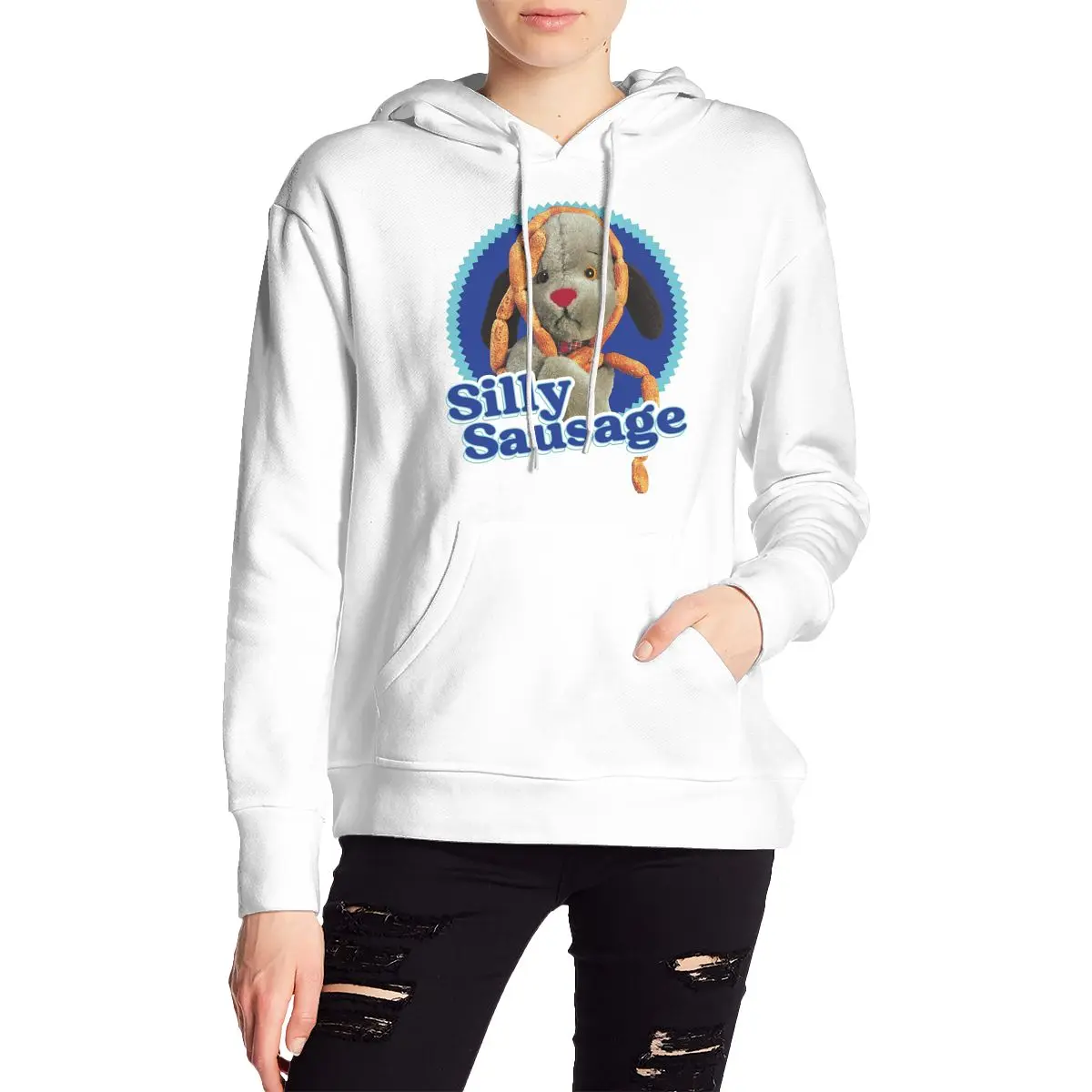 Sooty Sweep Silly Sausage Hoodies Harajuku Pullover Autumn Winter Men Women Couple Sweatshirt Long Sleeve Tops
Sooty Sweep Silly Sausage Hoodies Harajuku Pullover Autumn Winter Men Women Couple Sweatshirt Long Sleeve Tops