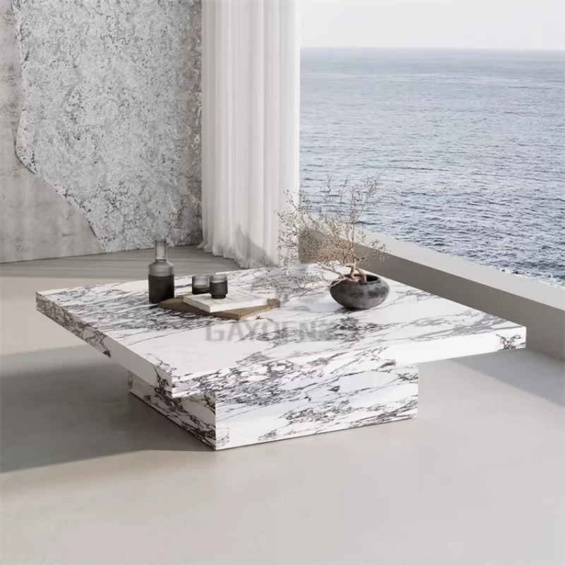 luxury coffee table Modern minimalist rock tea Pallet design square Metal painted base home accessories Italian minimalist
luxury coffee table Modern minimalist rock tea Pallet design square Metal painted base home accessories Italian minimalist