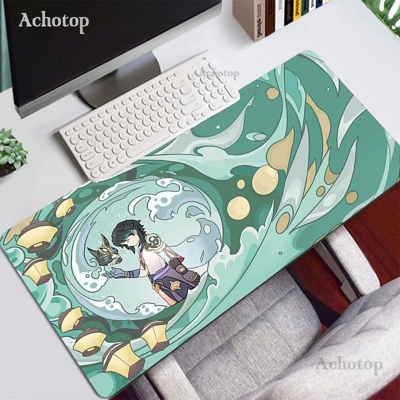 Genshin Impact Mouse Pad Anime Gaming Accessories Desk Mat Pc Gamer Keyboard Mouse Mats Deskmat Laptop Mousepad Rug Xxl
Genshin Impact Mouse Pad Anime Gaming Accessories Desk Mat Pc Gamer Keyboard Mouse Mats Deskmat Laptop Mousepad Rug Xxl