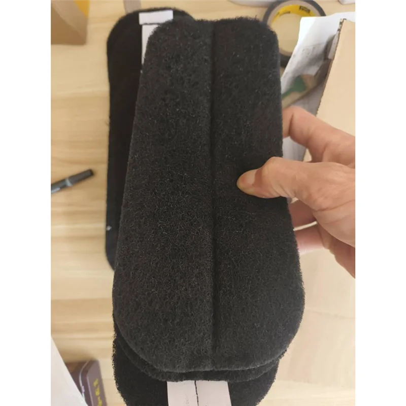 ABSE-6Pcs Ceiling Fan Filters-High-Efficiency Activated Carbon Air Filters Universal Ceiling Fan Blades Filters Accessories
ABSE-6Pcs Ceiling Fan Filters-High-Efficiency Activated Carbon Air Filters Universal Ceiling Fan Blades Filters Accessories