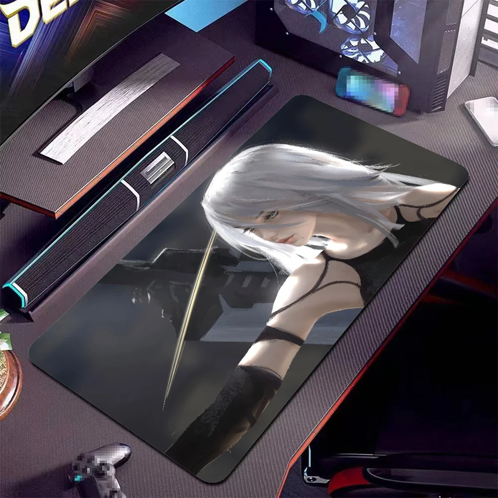 Sexy Girl Ghost Blade Anime Mousepad Large Anti-Slip Mouse Pad Stitched Edges Mat Durable Desk Laptop Gaming Keyboard Pad XXL
Sexy Girl Ghost Blade Anime Mousepad Large Anti-Slip Mouse Pad Stitched Edges Mat Durable Desk Laptop Gaming Keyboard Pad XXL