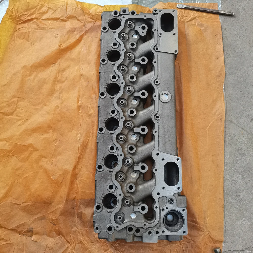 Machinery Engine Parts 3306 Engine Cylinder Head 8N1187 Engine Cylinder Head 8N-1187custom
Machinery Engine Parts 3306 Engine Cylinder Head 8N1187 Engine Cylinder Head 8N-1187custom