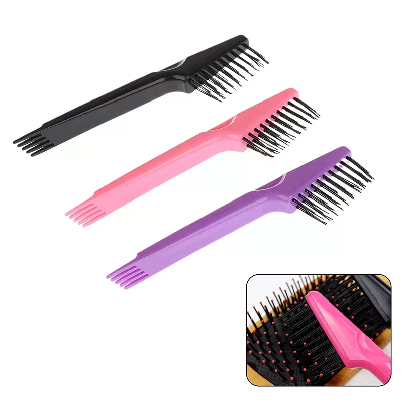 Hair Brush Cleaning Tools 2 in 1 Hair Brushes Cleaning Tool Hair Brush Cleaner Comb Cleaning Brushes for Home Salon Use
Hair Brush Cleaning Tools 2 in 1 Hair Brushes Cleaning Tool Hair Brush Cleaner Comb Cleaning Brushes for Home Salon Use