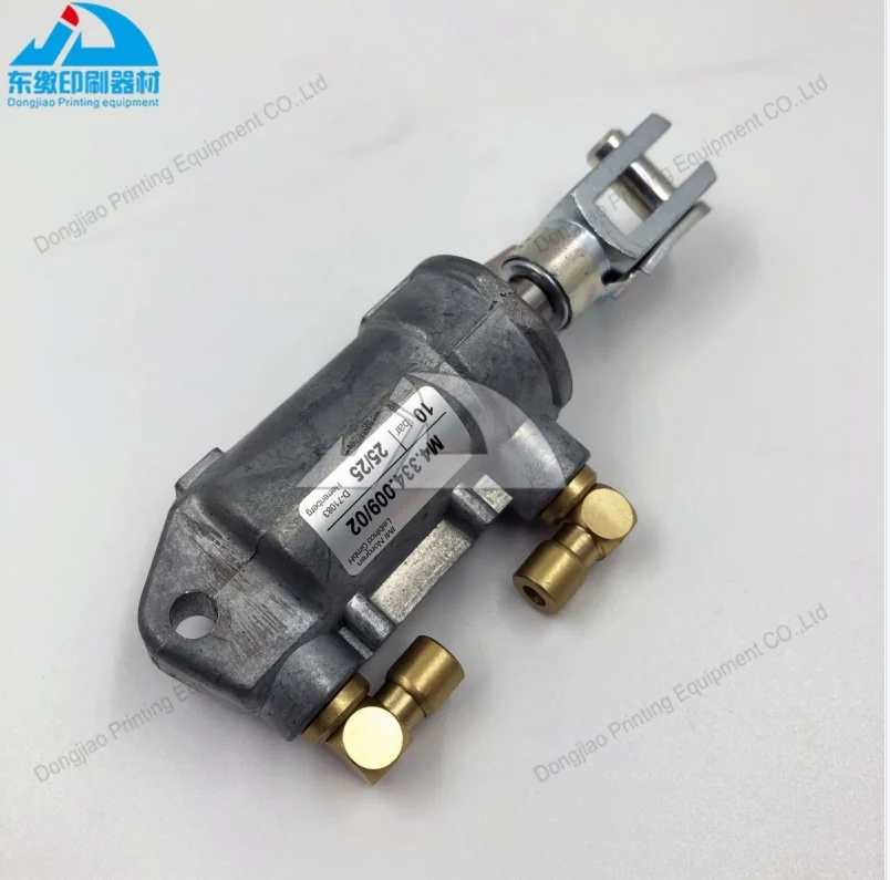 Printing Machinery Spare Parts Cylinder M4.334.009 for Heidelberg PM74 SM74 Offset Printing Accessories Cylinder M4.334.009
Printing Machinery Spare Parts Cylinder M4.334.009 for Heidelberg PM74 SM74 Offset Printing Accessories Cylinder M4.334.009