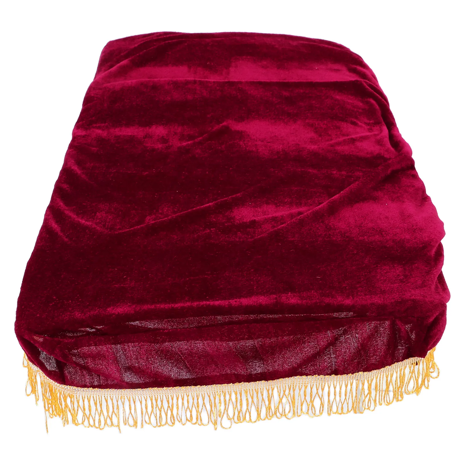 1PC 61 Key Electronic Piano Cover with a Drawstring Protective for Piano Keyboard ( Red and Random Tassels Color)
1PC 61 Key Electronic Piano Cover with a Drawstring Protective for Piano Keyboard ( Red and Random Tassels Color)