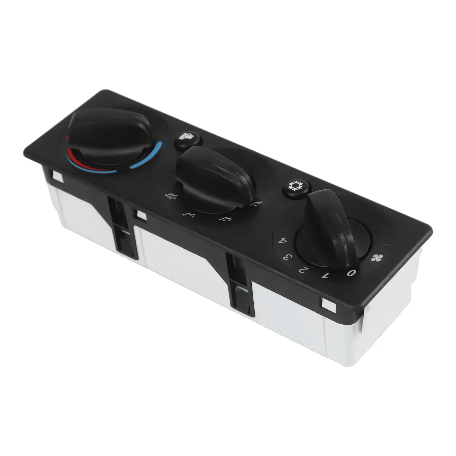 HVAC Control A C Climate Control Module OE Reference Required Single Piece Included High Performance Direct Replacement Fitment
HVAC Control A C Climate Control Module OE Reference Required Single Piece Included High Performance Direct Replacement Fitment