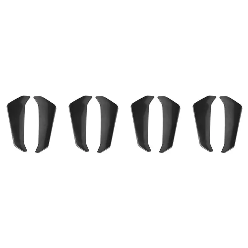 Firmly 4X Black Motorcycle Radiator Side Panels Protector Cover Fairing For MT09 MT-09 MT 09 2017-2020
Firmly 4X Black Motorcycle Radiator Side Panels Protector Cover Fairing For MT09 MT-09 MT 09 2017-2020