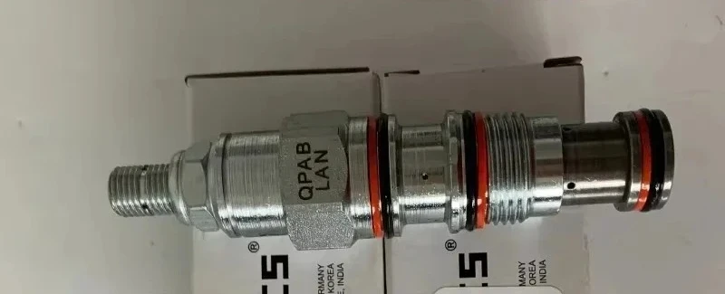 QPAB-LAN QPAALCN Hydraulics Threaded Plug in Valve OO