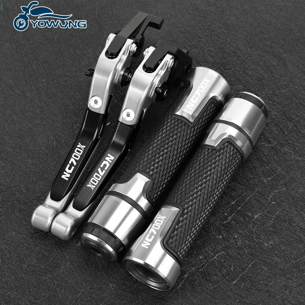 Motorcycle Brake Clutch Levers 7/8''22mm Handlebar Grip Accessories FOR SUZUKI NC700X 2012 2013 2014 2015 NC 700X
Motorcycle Brake Clutch Levers 7/8''22mm Handlebar Grip Accessories FOR SUZUKI NC700X 2012 2013 2014 2015 NC 700X