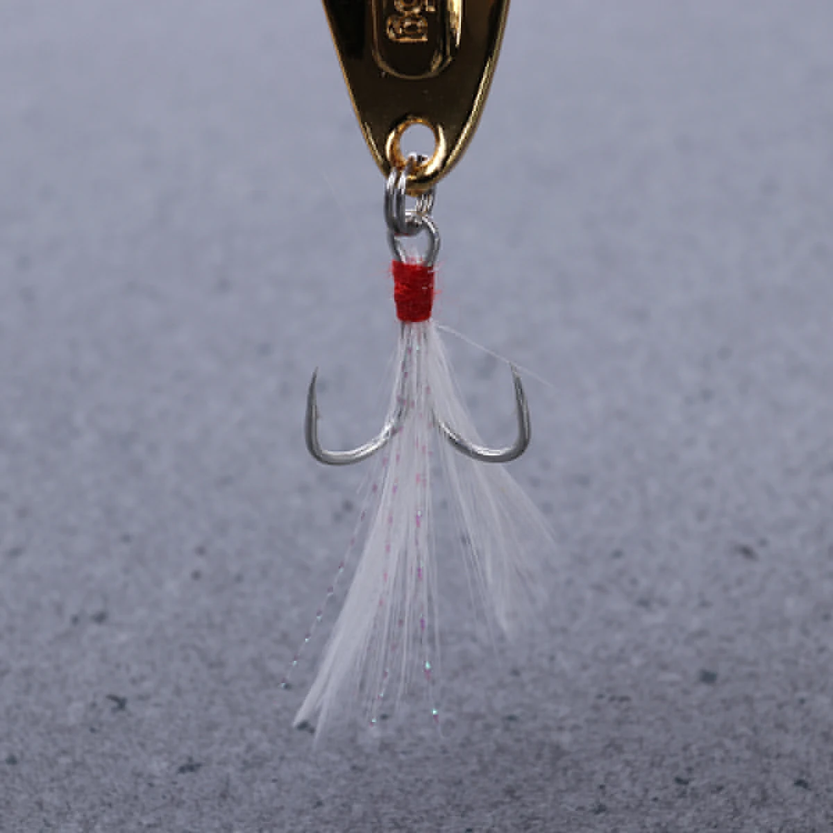 5 Pcs Simulated Bait Freshwater Bass Metal Zinc Alloy Durable Hooks Fishing Store
5 Pcs Simulated Bait Freshwater Bass Metal Zinc Alloy Durable Hooks Fishing Store