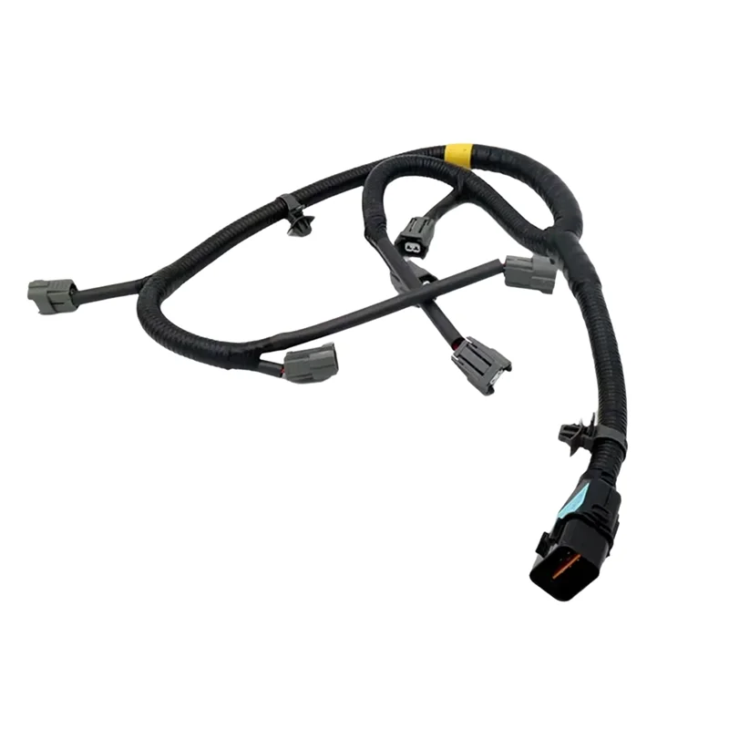 AT92-Ignition Coil Wire Harness Ignition Wire Harness 39610-39850 For Terracan Kia Sorento 3961039850 Car Wire Harness
AT92-Ignition Coil Wire Harness Ignition Wire Harness 39610-39850 For Terracan Kia Sorento 3961039850 Car Wire Harness