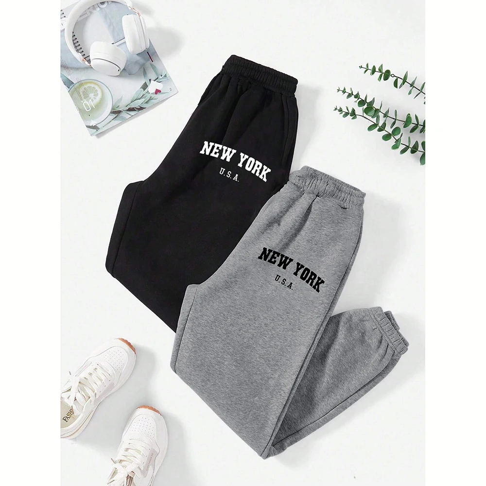 Arazooyi Women's Pants All Season Basics Korean Letter Printing Natural Waist Ankle Fashion Pants
Arazooyi Women's Pants All Season Basics Korean Letter Printing Natural Waist Ankle Fashion Pants