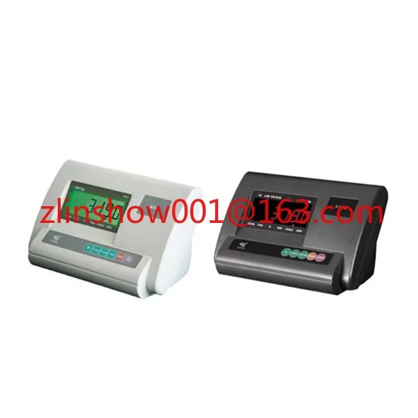 XK3190-A12+E Weighing Indicator with RS232 Interface for Platform Scale
XK3190-A12+E Weighing Indicator with RS232 Interface for Platform Scale
