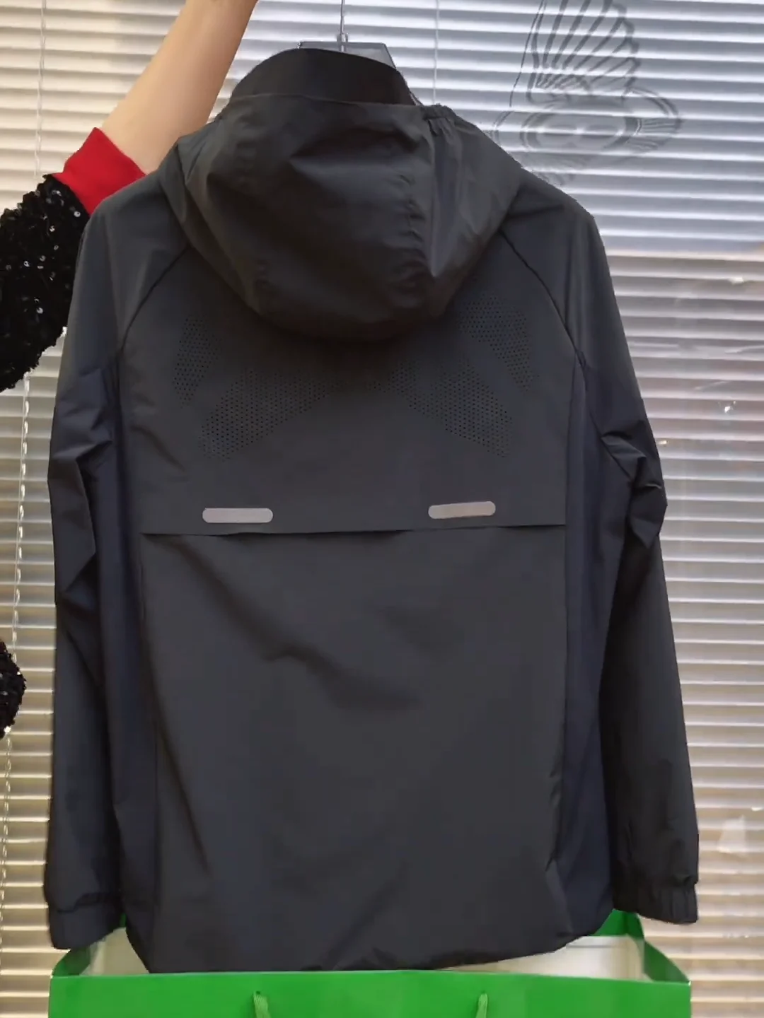 Men's Spring Autumn New Arrival Hooded Jaet High Quali Faionable Comfortable Sli Match All Bla Hat Design Zipper ...
Men's Spring Autumn New Arrival Hooded Jaet High Quali Faionable Comfortable Sli Match All Bla Hat Design Zipper ...