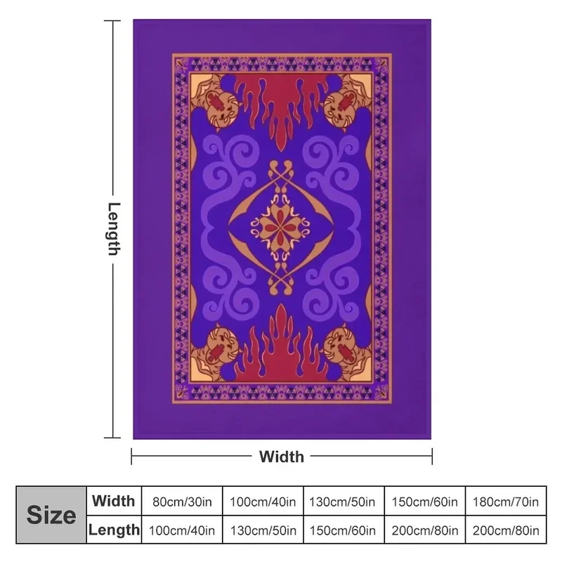 JY01Aladdin 1992 Magic Carpet Throw Blanket Tourist Blanket Fashion Sofa Blankets blankets for beds blanket¥6(a@1
JY01Aladdin 1992 Magic Carpet Throw Blanket Tourist Blanket Fashion Sofa Blankets blankets for beds blanket¥6(a@1