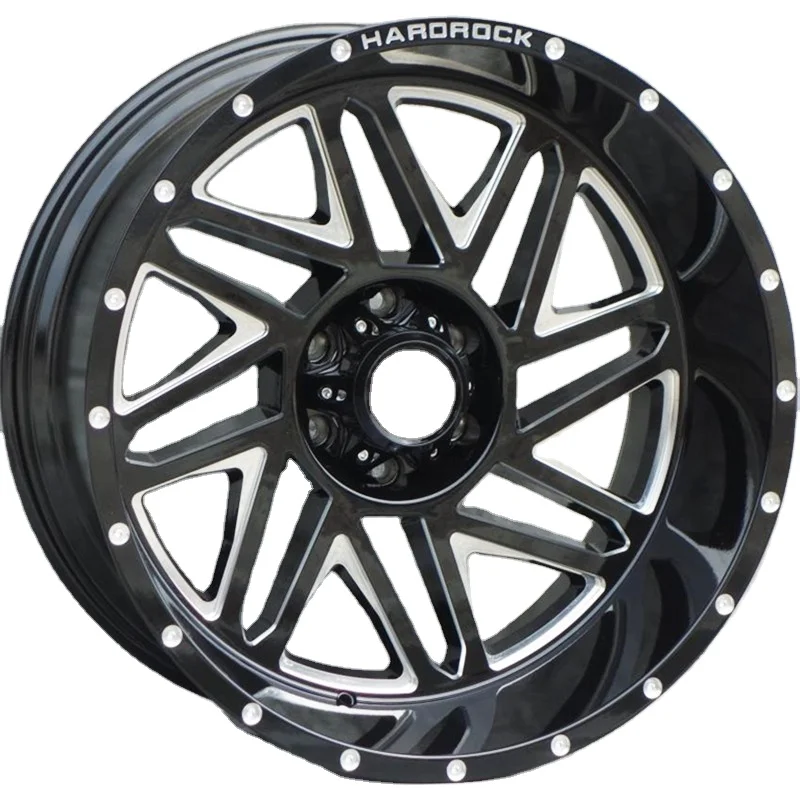 4x4 Off-road Aluminum Alloy Car Rims ,22 Inch Rims off Road Wheels Suv 4x4
4x4 Off-road Aluminum Alloy Car Rims ,22 Inch Rims off Road Wheels Suv 4x4