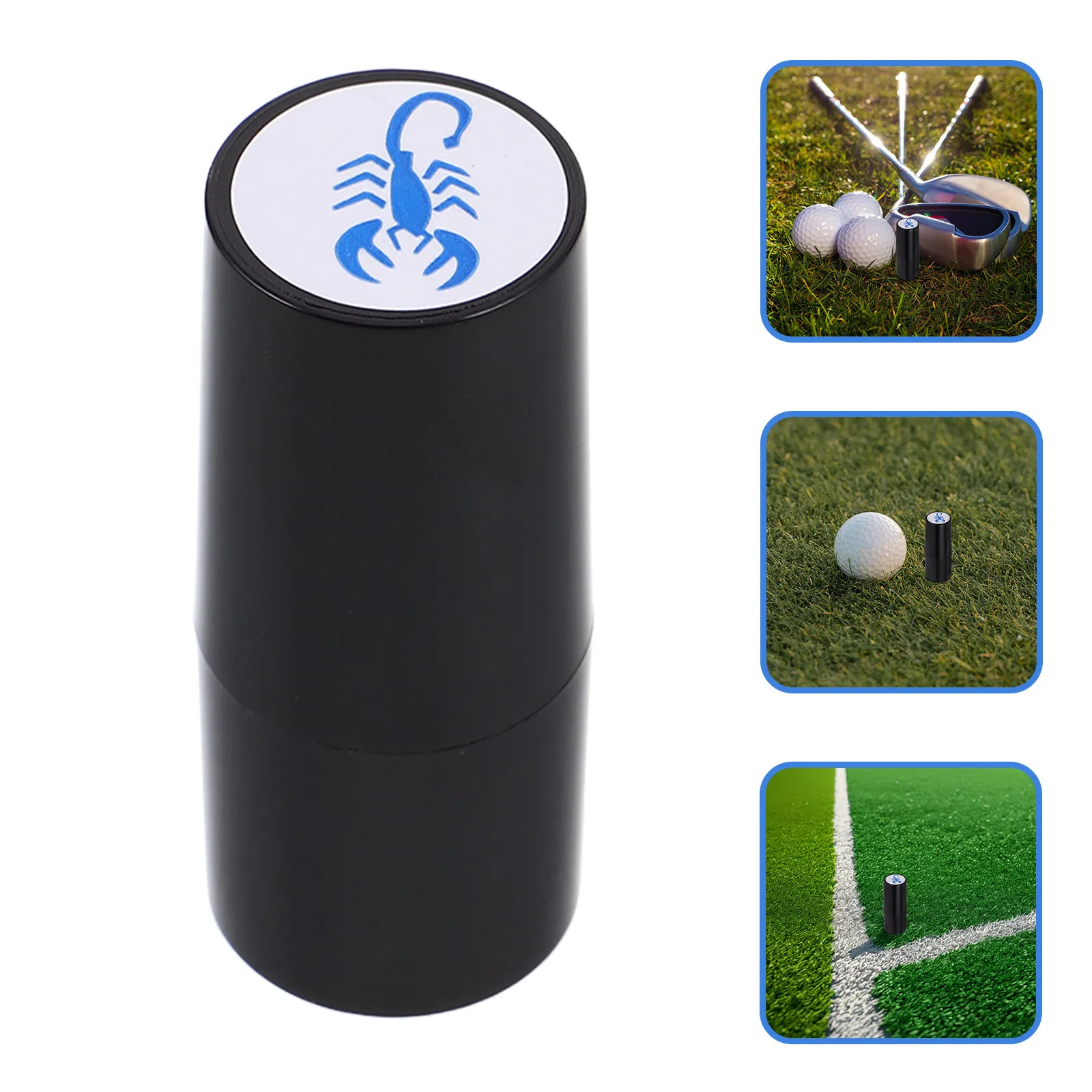 Golf Ball Stamping Tool Waterproof Photosensitive Quick-Dry Permanent Marking Device for Id Practice Range
Golf Ball Stamping Tool Waterproof Photosensitive Quick-Dry Permanent Marking Device for Id Practice Range