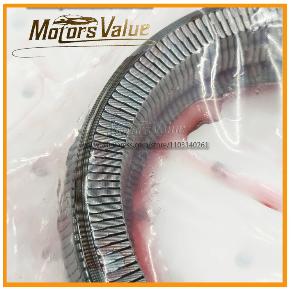 901082 Continuously Variable Transmission Chain Belt Suitable for Nissan, Mercedes-Benz, Honda Civic
901082 Continuously Variable Transmission Chain Belt Suitable for Nissan, Mercedes-Benz, Honda Civic